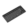 Klaviatuuri baasmudel GLORIOUS GMMK Pro — 75% alumiiniumkorpus, Must, 332×135×32 mm, 1,5 kg