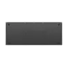Klaviatuuri baasmudel GLORIOUS GMMK Pro — 75% alumiiniumkorpus, Must, 332×135×32 mm, 1,5 kg