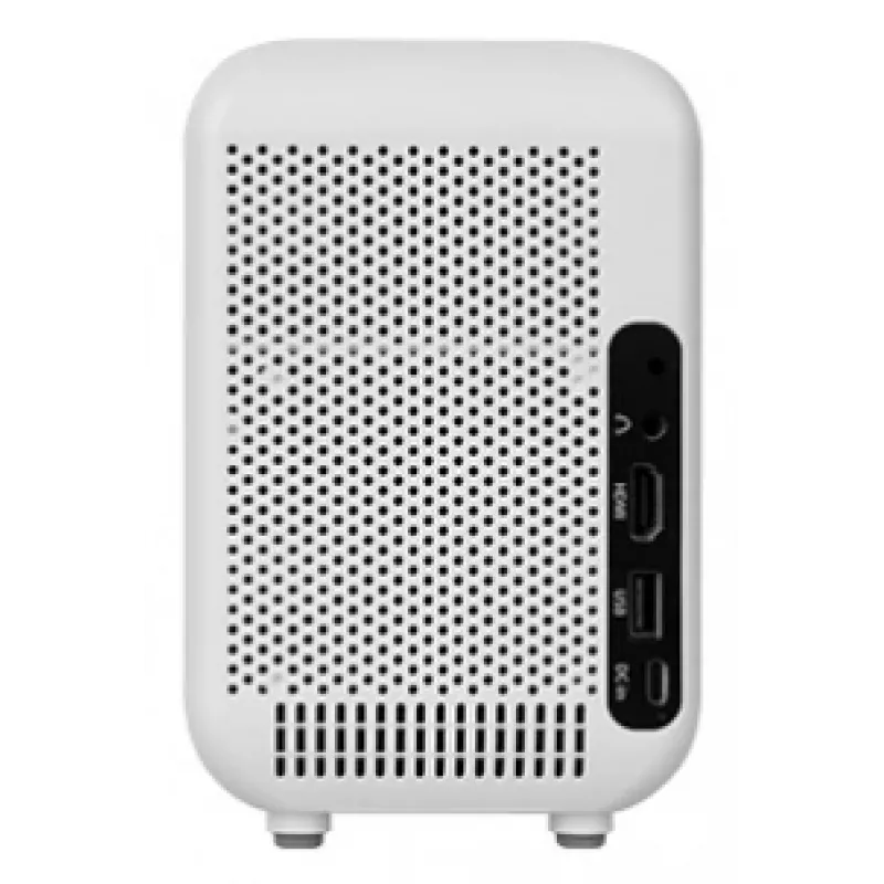 HP Projektoren Standard throw projector 100 ANSI luumenit LCD 720p (1280x720) Valge