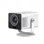 Projektor HP MC400 150 ANSI luumenit LCD 720p (1280x720) LED, autofookus, 8 GB, Android TV, 16:9, valge
