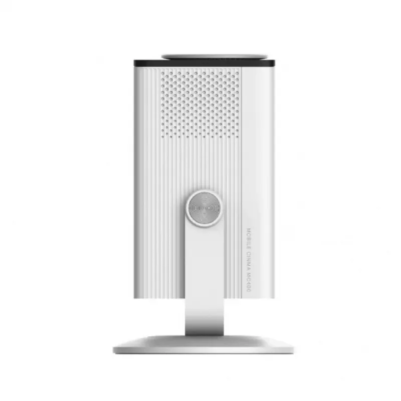 Projektor HP MC400 150 ANSI luumenit LCD 720p (1280x720) LED, autofookus, 8 GB, Android TV, 16:9, valge