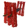 3Doodler 3D-printimise materjal FLX04-RED 3 mm Punane
