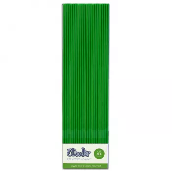 3D-printimismaterjal 3Doodler PL03-GRAS polüpiimhape PLA Roheline 2 g