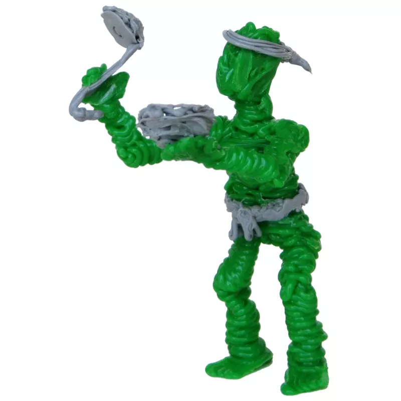 3D-printimismaterjal 3Doodler PL03-GRAS polüpiimhape PLA Roheline 2 g