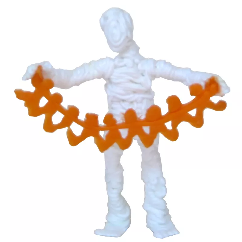 3Doodler PL06-SNOW 3D-printimismaterjal polüpiimhape (PLA) valge 2 g