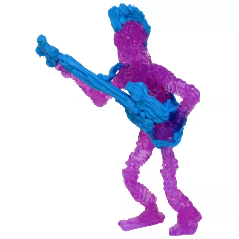3Doodler PL08-ISLB​ Polüpiimhape (PLA) Hele sinine 2 g