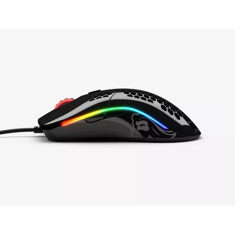 Glorious Gaming Model O hiir Paremakäeline USB Type-A Optiline 12000 DPI