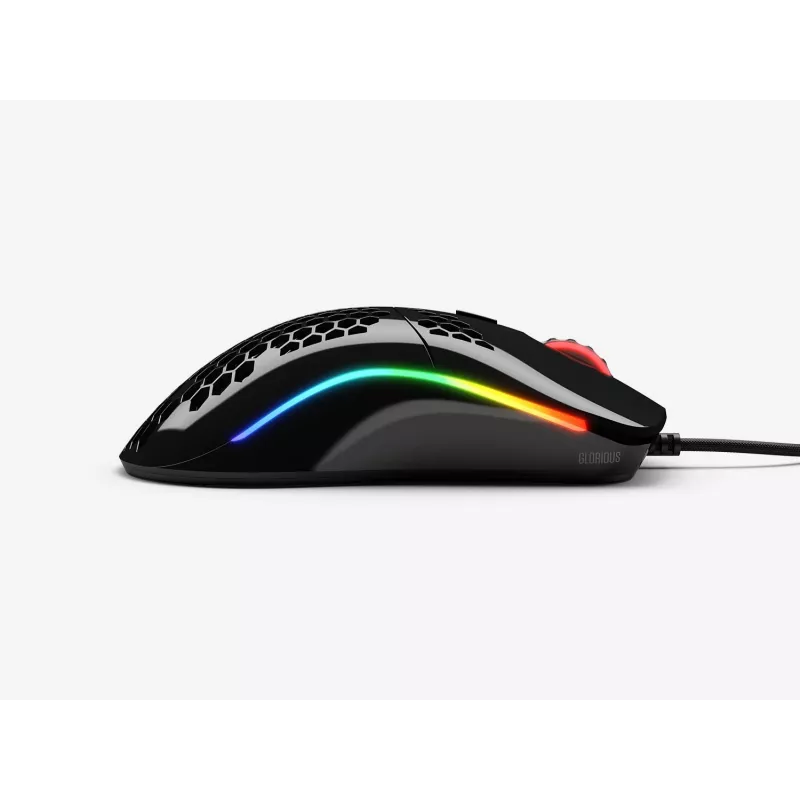 Glorious Gaming Model O hiir Paremakäeline USB Type-A Optiline 12000 DPI