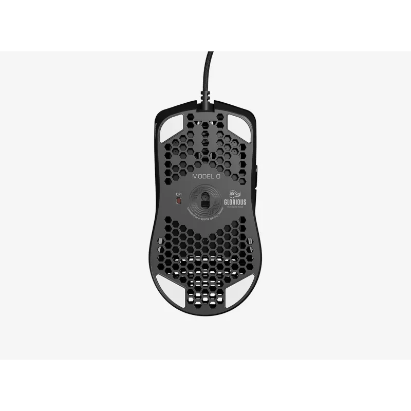 Glorious Gaming Model O hiir Paremakäeline USB Type-A Optiline 12000 DPI