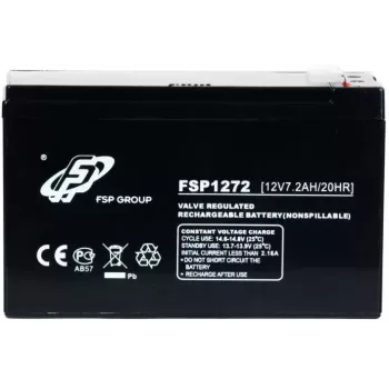 Aku FSP 12V7Ah 12 V 7,2 Ah