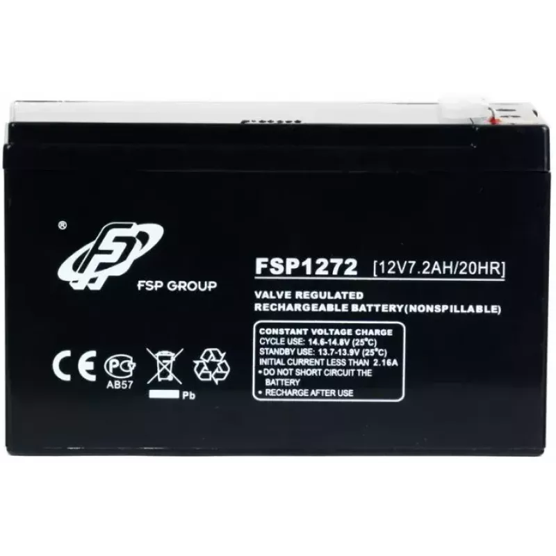 Aku FSP 12V7Ah 12 V 7,2 Ah