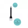 ITEC USB-C DisplayPorti adapter i-tec USB-C lame DP Adapter 4K/60 Hz, 0,11 m kaabel, must