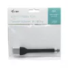 ITEC USB-C DisplayPorti adapter i-tec USB-C lame DP Adapter 4K/60 Hz, 0,11 m kaabel, must