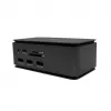 i-tec Metal USB4 dokkimisjaam Dual 4K HDMI DP toiteedastusega 80 W + universaalne laadija 100 W