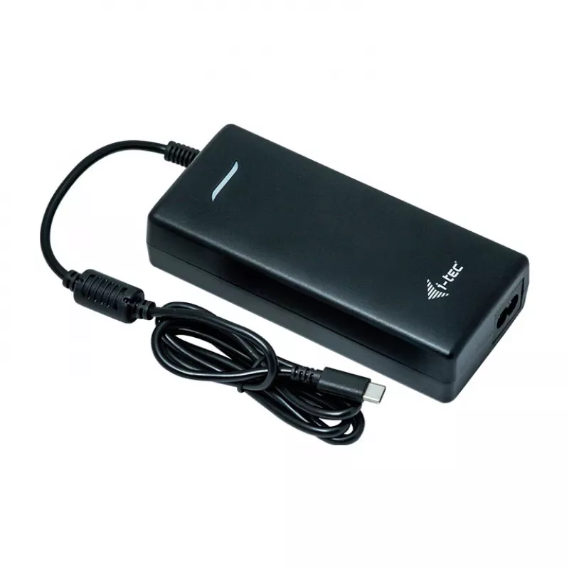 i-tec Metal USB4 dokkimisjaam Dual 4K HDMI DP toiteedastusega 80 W + universaalne laadija 100 W