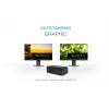 i-tec Metal USB4 dokkimisjaam Dual 4K HDMI DP toiteedastusega 80 W + universaalne laadija 100 W