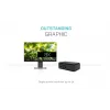 i-tec Metal USB4 dokkimisjaam Dual 4K HDMI DP toiteedastusega 80 W + universaalne laadija 100 W
