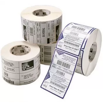 Zebra Z-Perform 1000D Valge