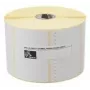 Zebra 3012994-T printerisilt Valge Isekleepuv printerisilt
