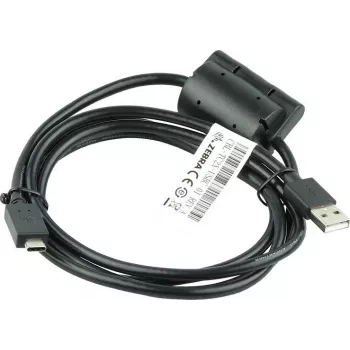 Zebra CBL-TC2X-USBC-01 USB-kaabel USB A Must