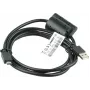 Zebra CBL-TC2X-USBC-01 USB-kaabel USB A Must