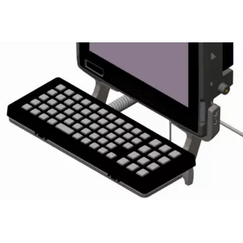 Zebra KT-KYBDTRAY-VC80-R vöötkoodilugeja tarvik