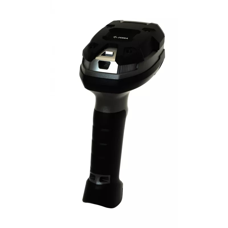 Zebra DS3608-DPA käeshoitav vöötkoodiluger 1D/2D Laser Must, Hall
