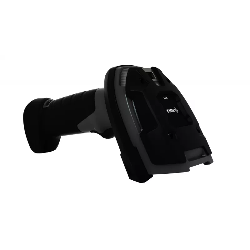 Zebra DS3608-DPA käeshoitav vöötkoodiluger 1D/2D Laser Must, Hall