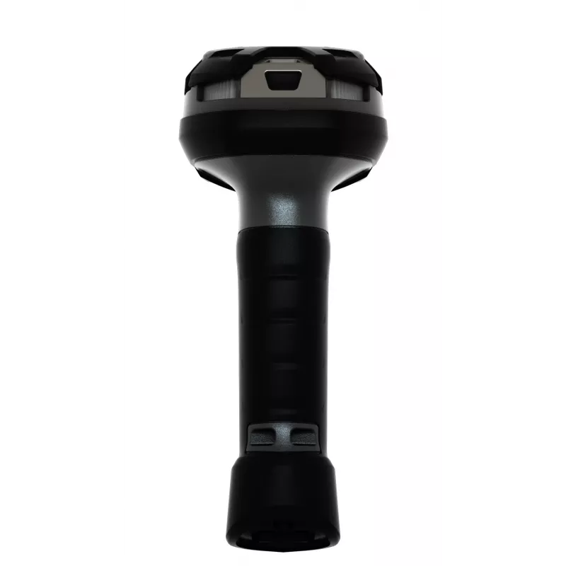 Zebra DS3608-DPA käeshoitav vöötkoodiluger 1D/2D Laser Must, Hall