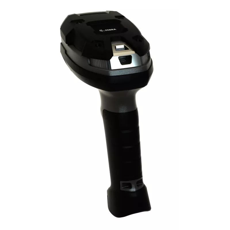 Zebra DS3608-DPA käeshoitav vöötkoodiluger 1D/2D Laser Must, Hall