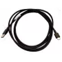 Zebra CBL-CS6-S07-04 USB-kaabel USB 2.0 2,13 m USB A USB C Must