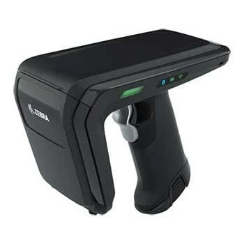 Zebra RFD40 RFID-lugeja Bluetooth/USB Must