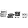 Kuumaõhufritüür Beko FRL5388B ExpertFry 8,5L 2400W Must Puutetundlik juhtimine