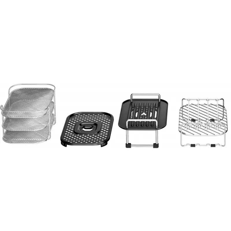 Kuumaõhufritüür Beko FRL5388B ExpertFry 8,5L 2400W Must Puutetundlik juhtimine
