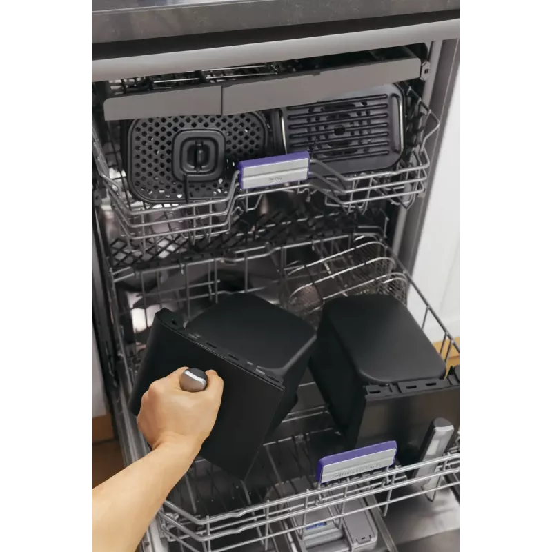 Kuumaõhufritüür Beko FRL5388B ExpertFry 8,5L 2400W Must Puutetundlik juhtimine