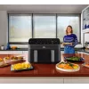 Kuumaõhufritüür Beko FRL5388B ExpertFry 8,5L 2400W Must Puutetundlik juhtimine