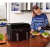Kuumaõhufritüür Beko FRL5388B ExpertFry 8,5L 2400W Must Puutetundlik juhtimine