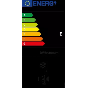 Beko B5RFNE274W sügavkülmik Püst-sügavkülmik Eraldiseisev 220 L Valge