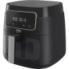 Kuumaõhufritüür BEKO FRL3374B 7,6L 1750W Must puutetundlik juhtimine, 9 programmi, 35–200 °C