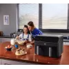 Kuumaõhufritüür BEKO FRL3374B 7,6L 1750W Must puutetundlik juhtimine, 9 programmi, 35–200 °C