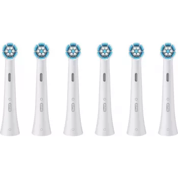 Oral-B hambaharjapea 6 tk Valge