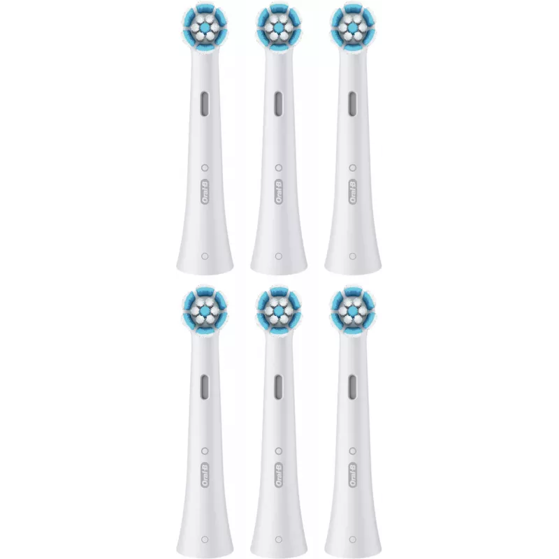 Oral-B hambaharjapea 6 tk Valge