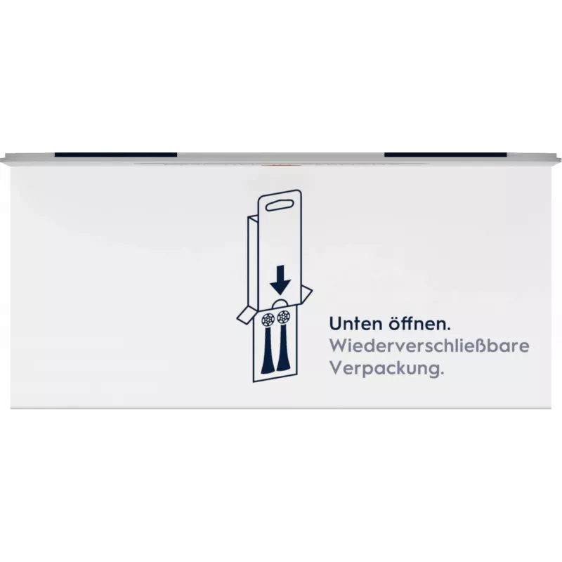 Oral-B hambaharjapea 6 tk Valge