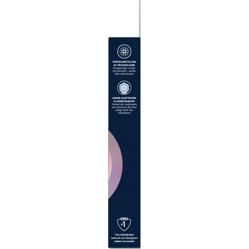 Oral-B hambaharjapea 6 tk Valge