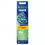 Vahetusharjapead BRAUN Oral‑B Pro CrossAction — pakendis 5 ühilduvat pead