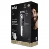 Habemetrimmer BRAUN BeardTrimmer 9 80789785, 20 pikkusastet, 0,5–20 mm, AC/Aku, Wet & Dry, Hall