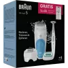 Braun Silk-épil 5 810 +Gillette Venus Trimmer 28 pintsetti Sinine, Valge