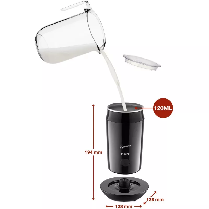 Piimavahustaja Philips Senseo CA6500/60