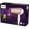 Föön Philips MoistureProtect Sensor HP8280/00 — 2300 W, alalisvoolumootor, 6 kiirust, ioonfunktsioon, jahutusõhk, lilla/valge