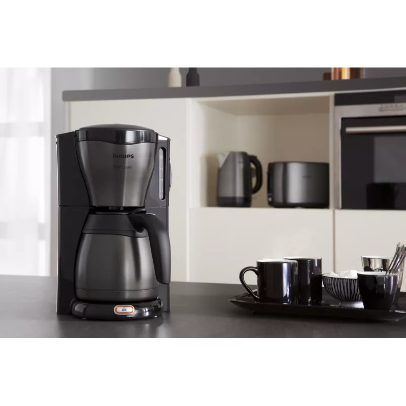 Philips Café Gaia Collection HD7547/80 kohvimasin Tilkkohvimasin 1,2 L